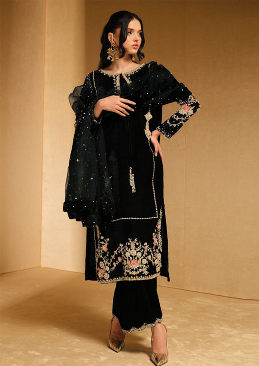 KHAKHA Velvet Collection