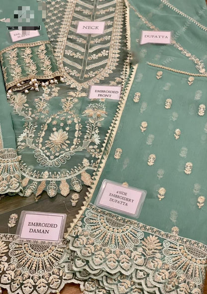 AFROZEH SHENHAI chiffon wedding COLLECTION