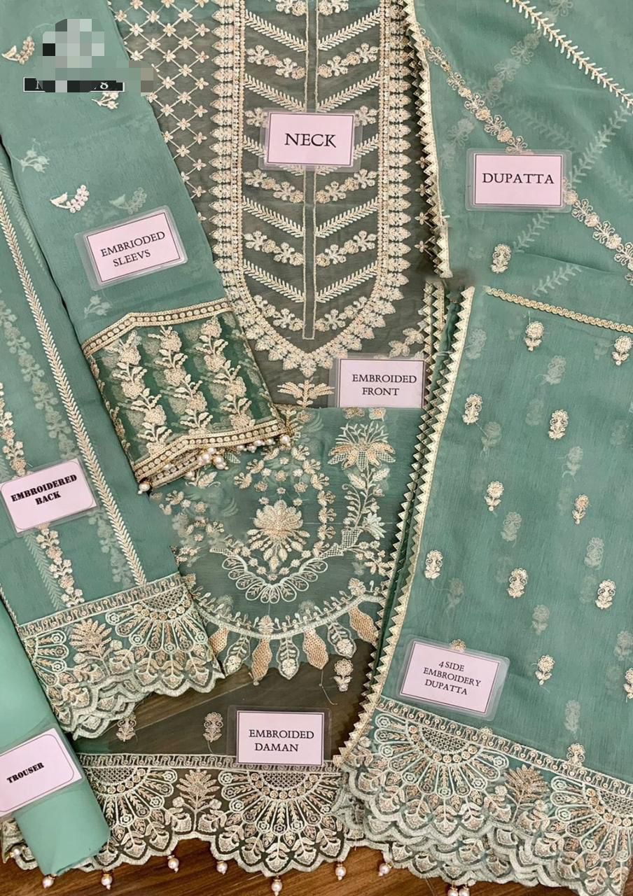 AFROZEH SHENHAI chiffon wedding COLLECTION