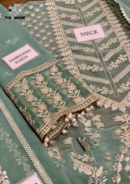 AFROZEH SHENHAI chiffon wedding COLLECTION