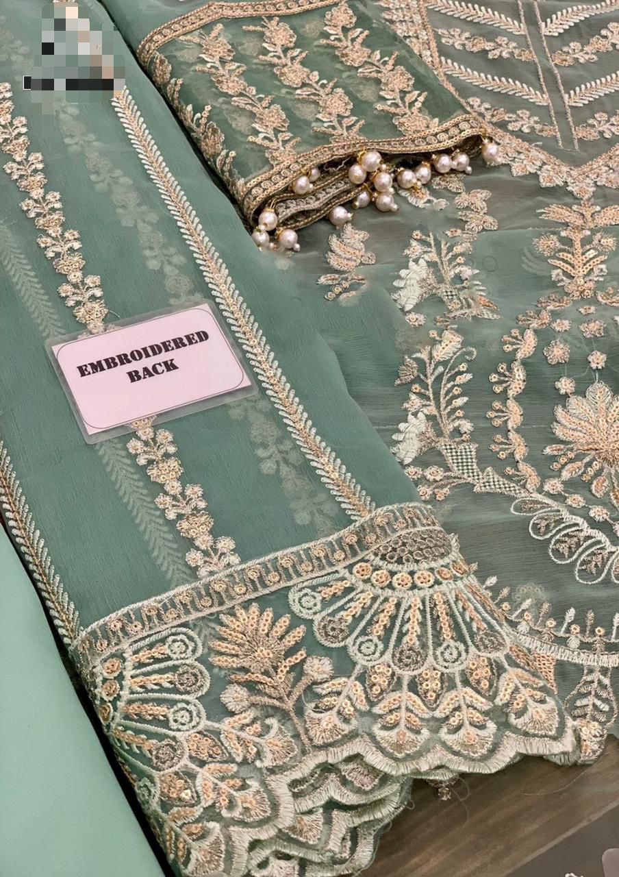 AFROZEH SHENHAI chiffon wedding COLLECTION