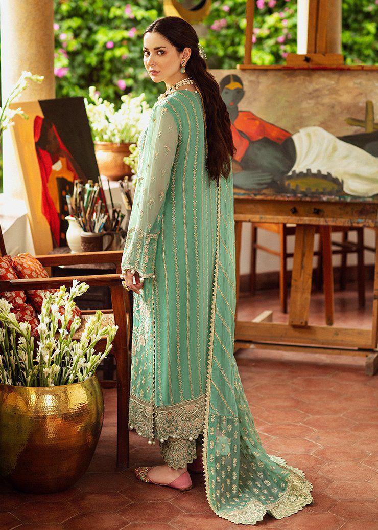 AFROZEH SHENHAI chiffon wedding COLLECTION