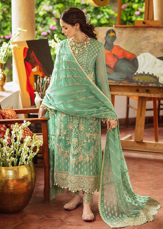 AFROZEH SHENHAI chiffon wedding COLLECTION