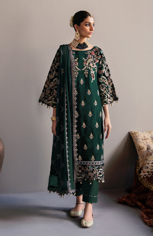 Jazmin Velvet Collection