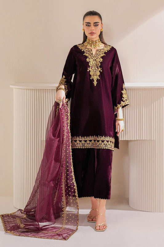 BAROQUE VELVET COLLECTION