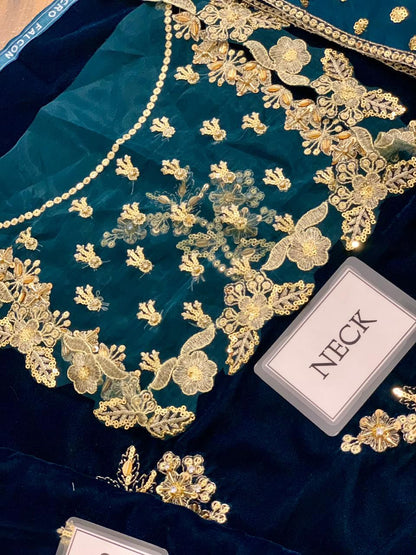 Baroque Velvet Collection