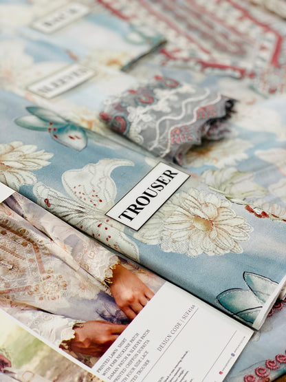 BAROOQUE LAWN COLLECTION