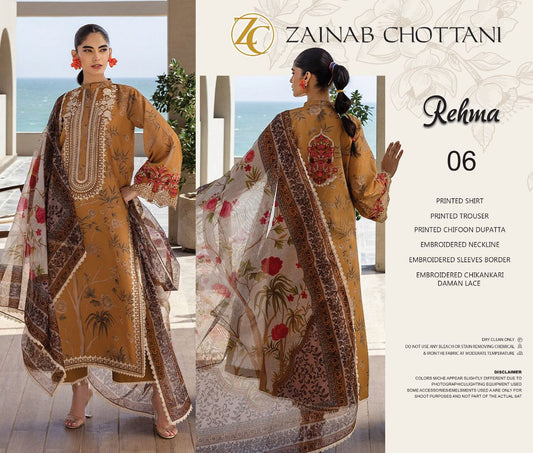 Zainab Chottani