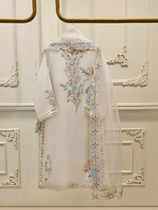 AGHA NOOR CHIFFON COLLECTION