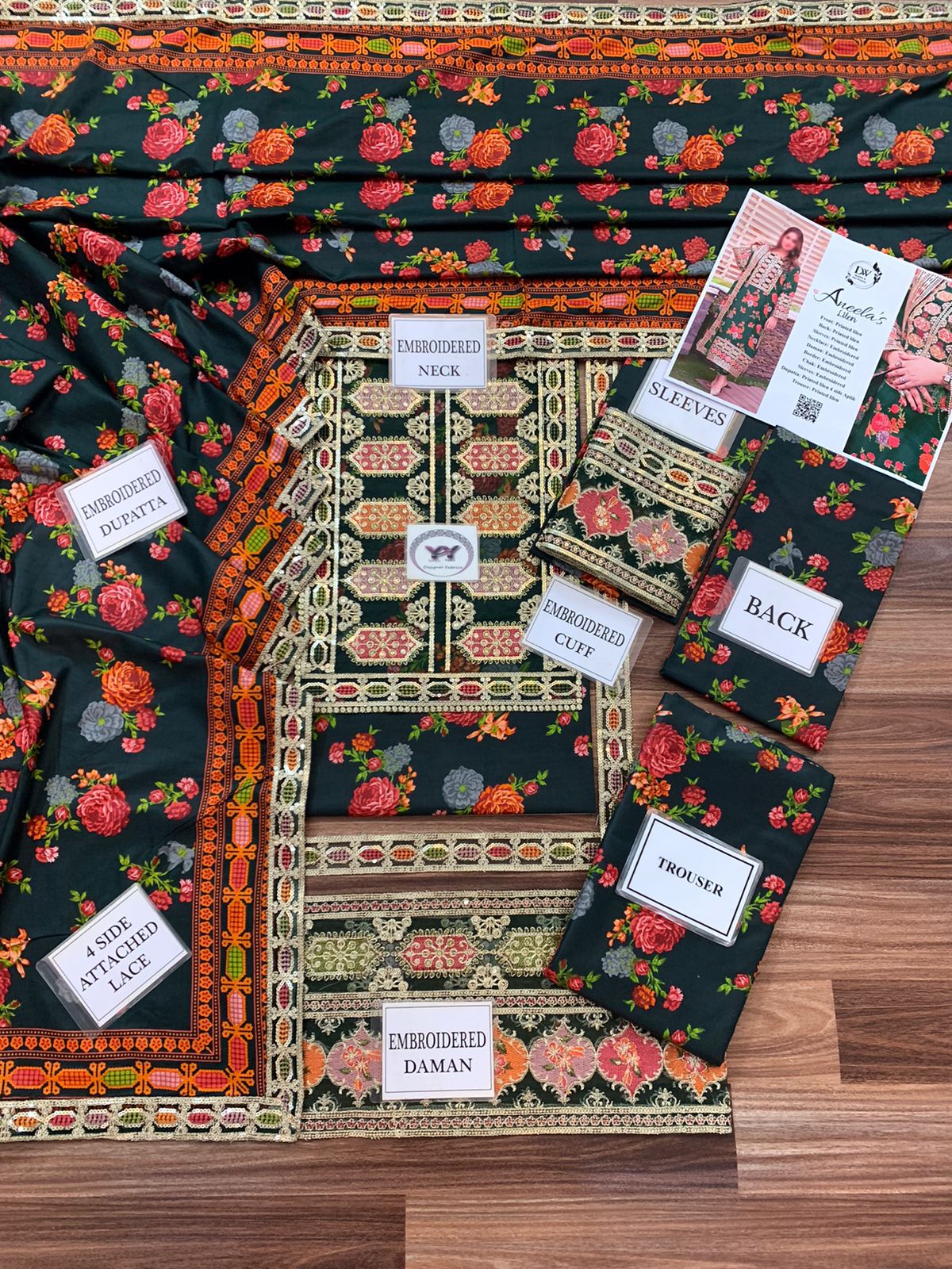 Aneela's Collection