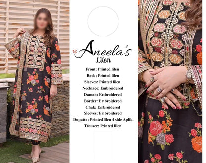 Aneela's Collection