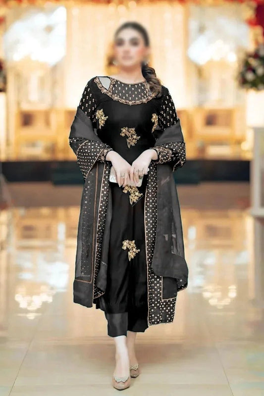 Afrozeh Velvet Collection