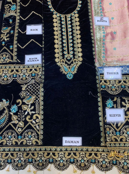 Eman Adeel Velvet