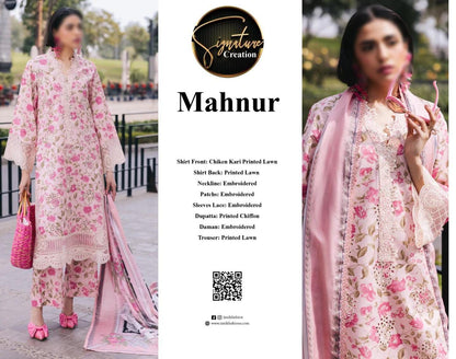 Mahnur Luxury Collection
