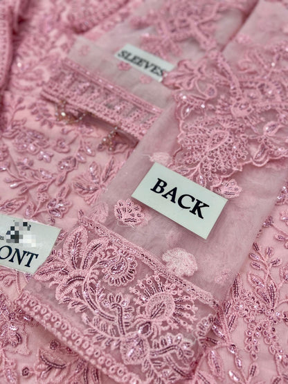 ZARIF LUXURY NET COLLECTION