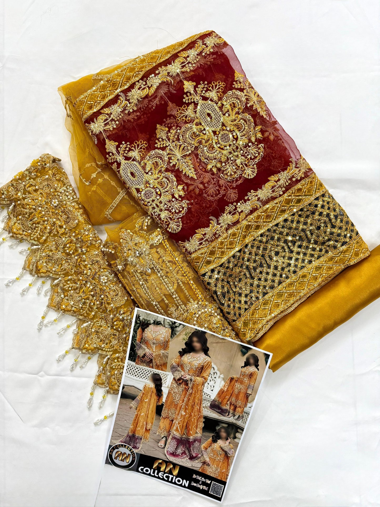 Imrozia Mustard