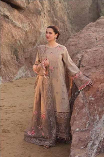 IMROZIA SERENE LUXURY CHICKEN KARI FESTIVE COLLECTION