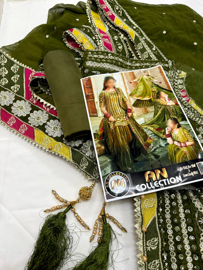 Dananeer Dhani Chiffon