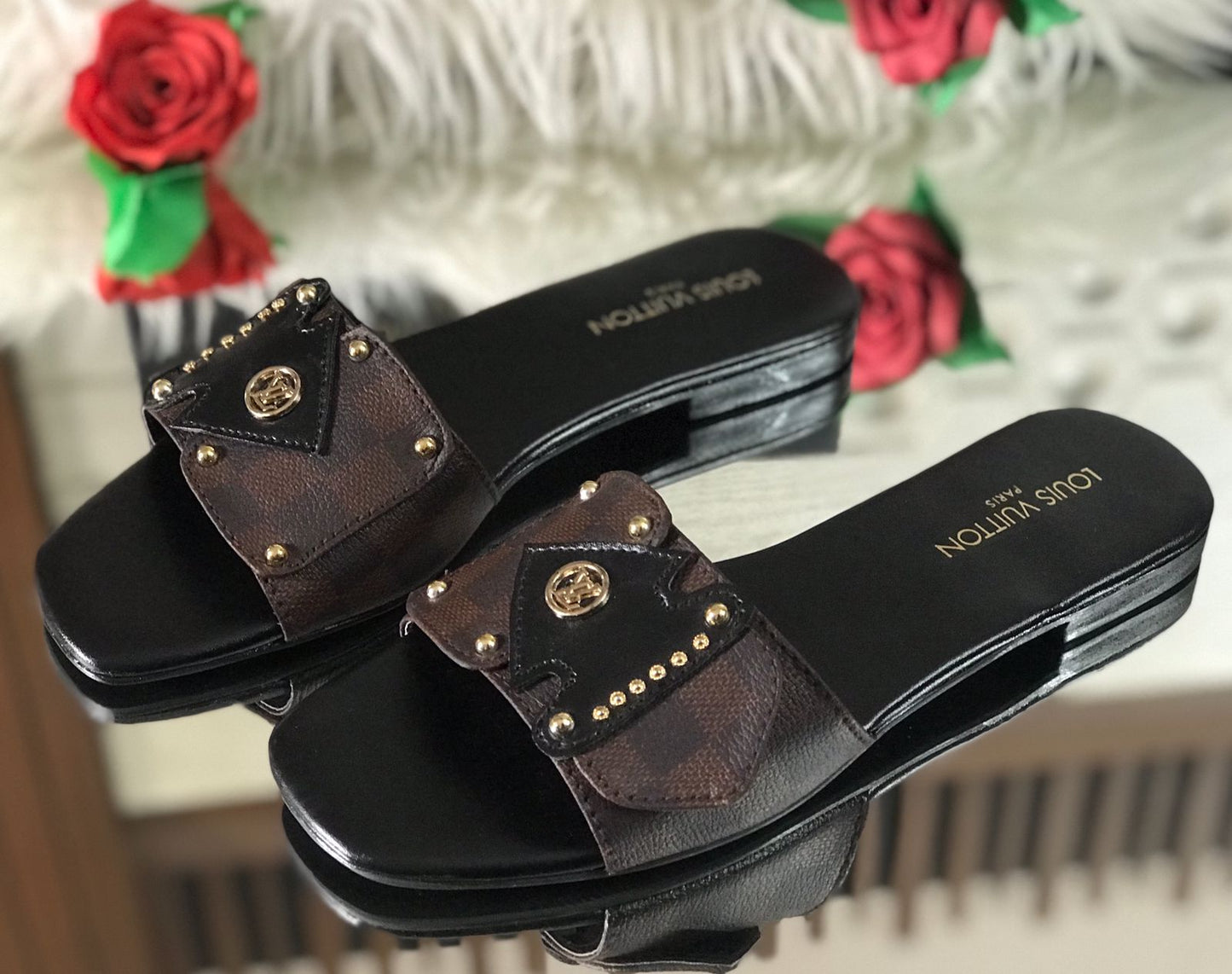 LV Slipper