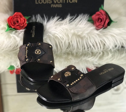 LV Slipper