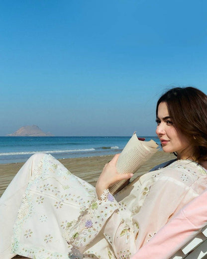COCO BY ZARA SHAHJAHAN SILAS LAWN COLLECTION