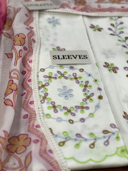 COCO BY ZARA SHAHJAHAN SILAS LAWN COLLECTION