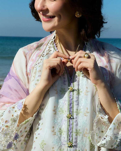 COCO BY ZARA SHAHJAHAN SILAS LAWN COLLECTION