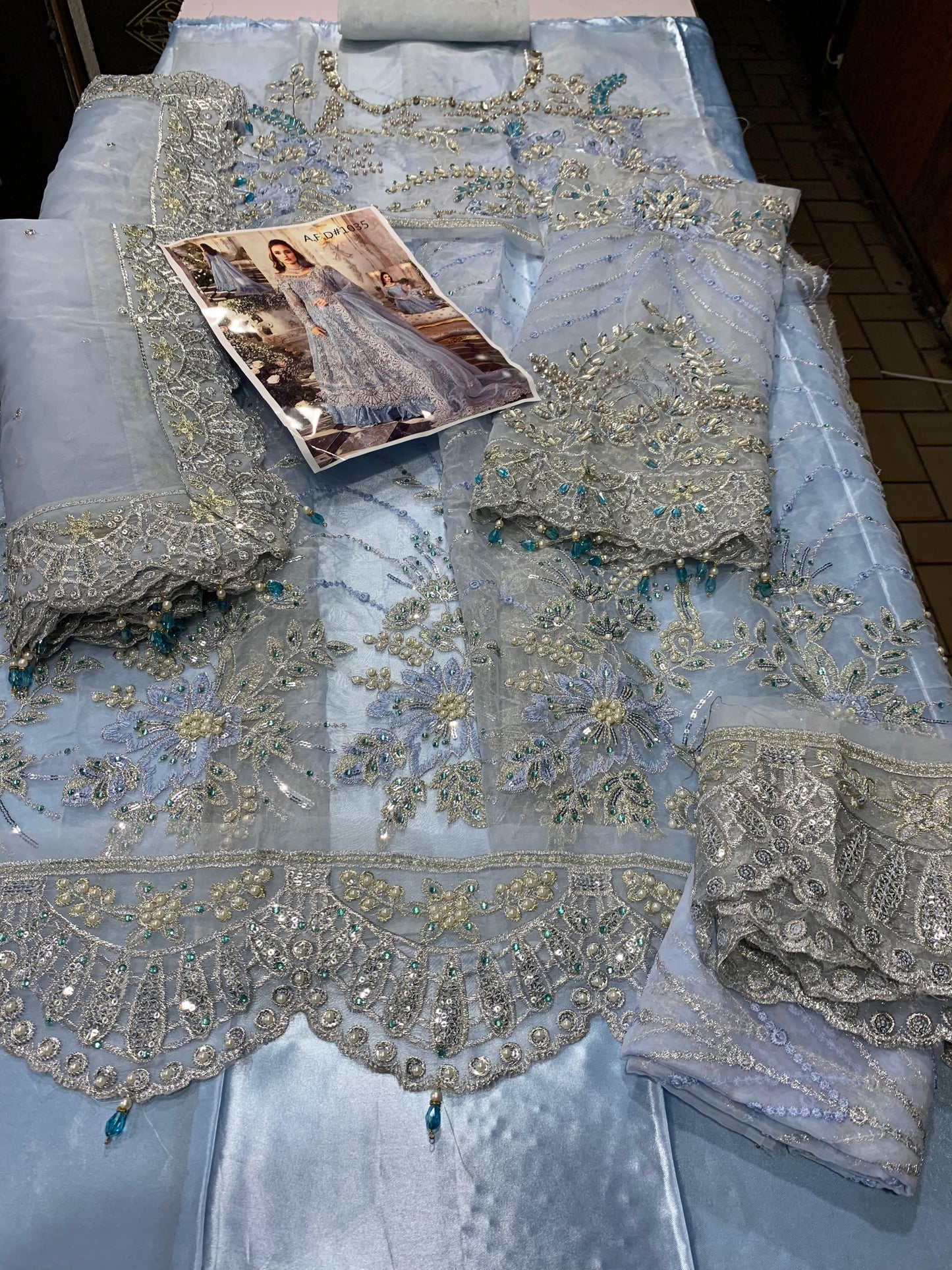 Maria Bridal