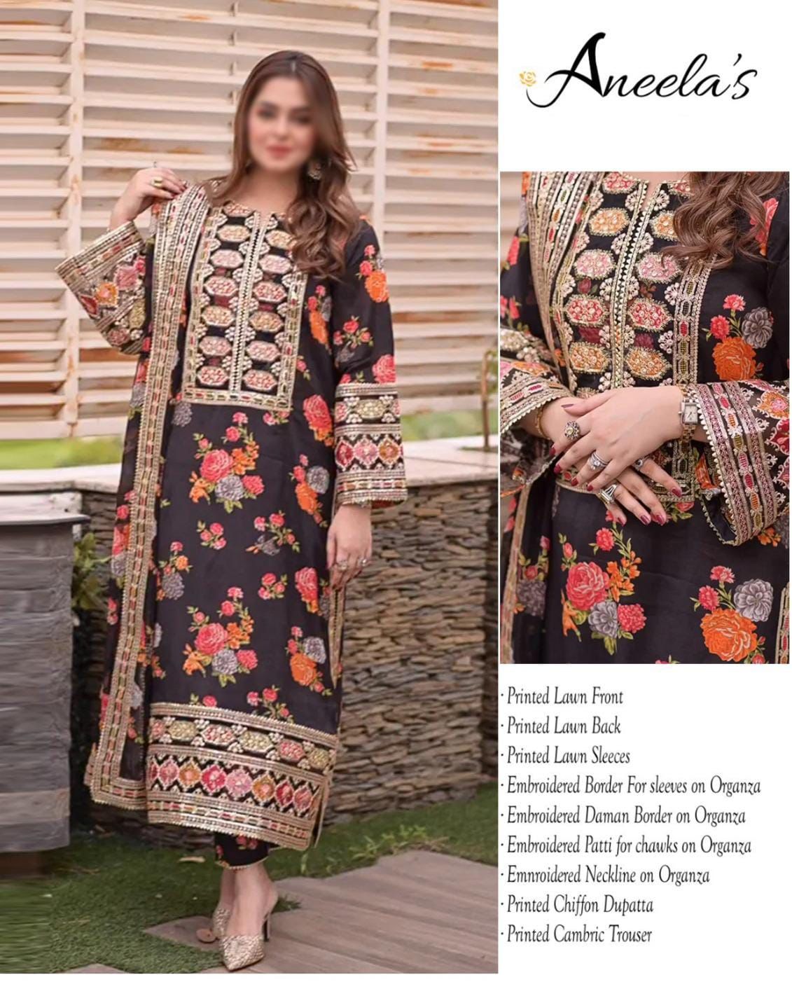 Aneela’s Collection