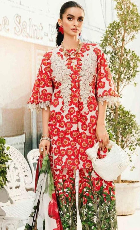 MARIA-B MPRINT LAWN COLLECTION