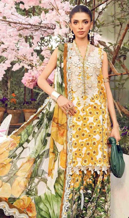 MARIA-B MPRINT LAWN COLLECTION