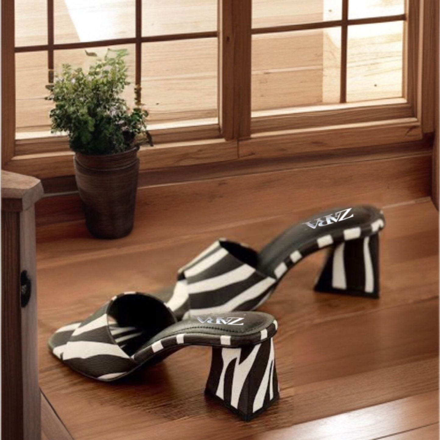 Zara Heel