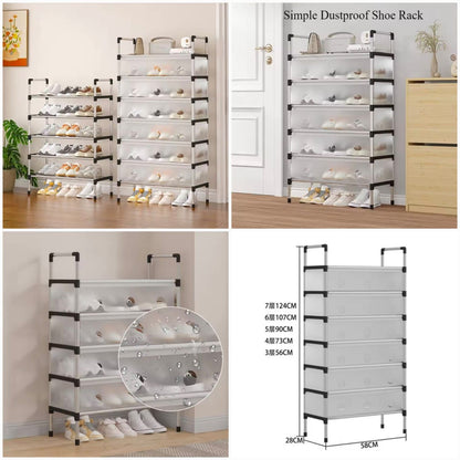 Shoe Rack