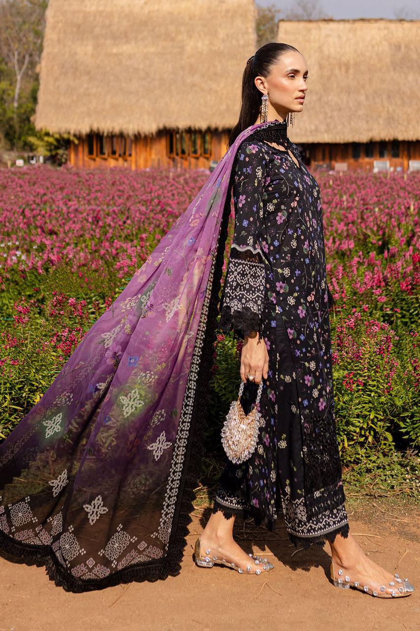 Nureh Lawn Collection