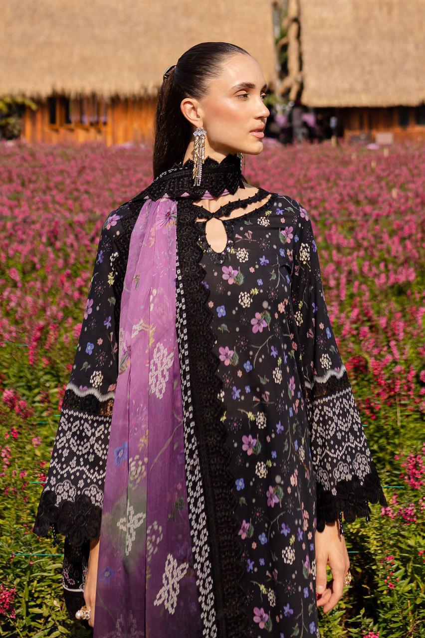 Nureh Lawn Collection