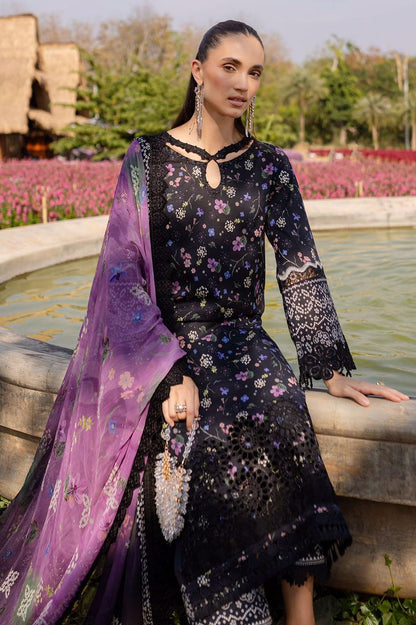 Nureh Lawn Collection