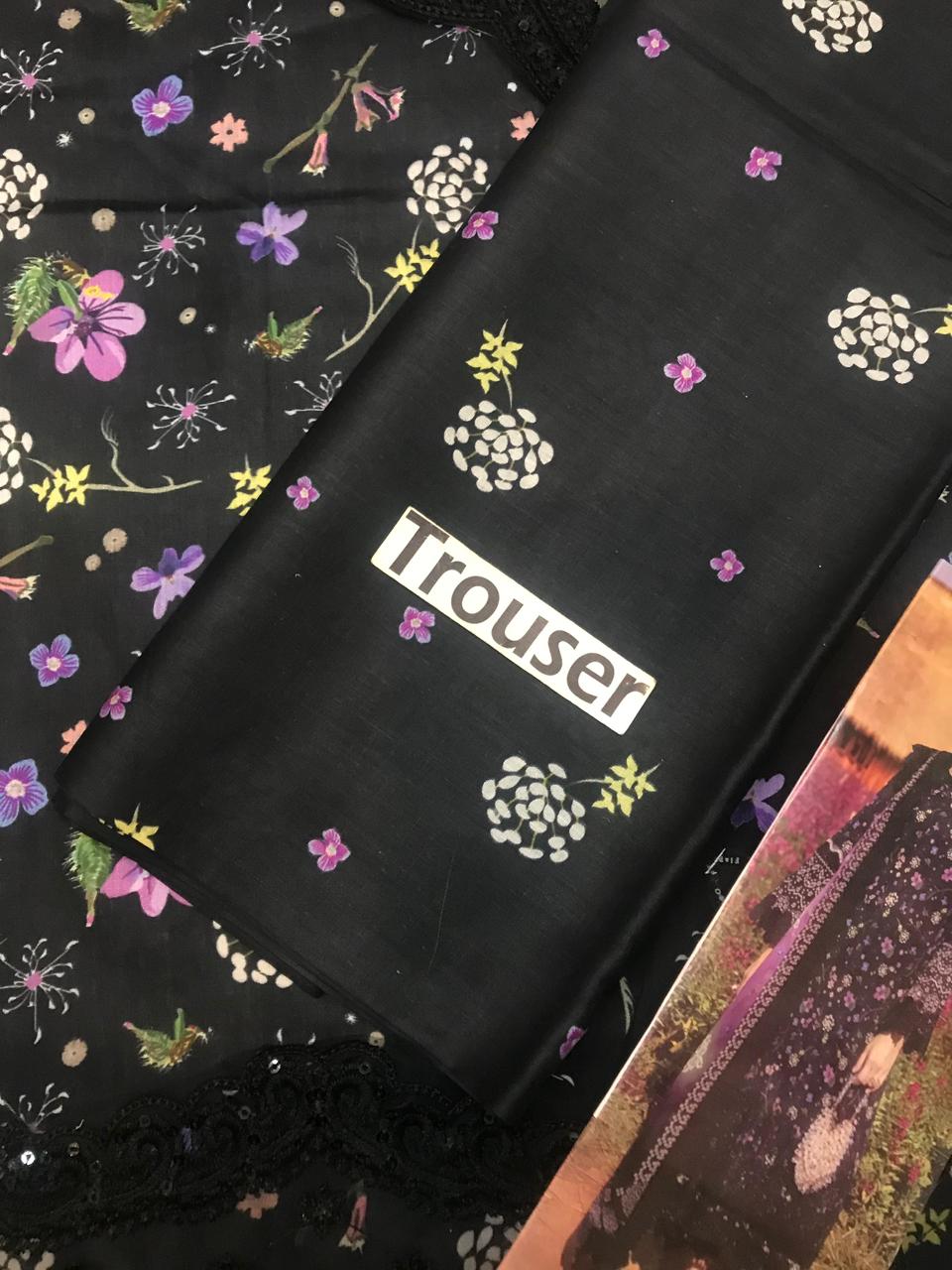 Nureh Lawn Collection