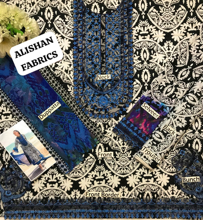 Zainab Chottani Lawn Collection