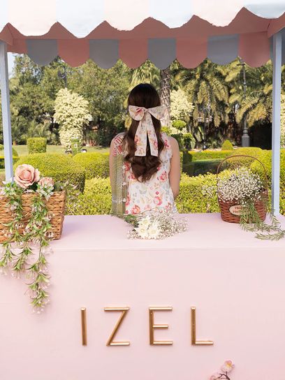 Izel Lawn Collection