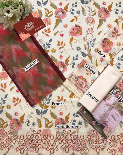 Izel Lawn Collection