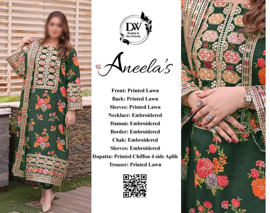 Aneelas Collection