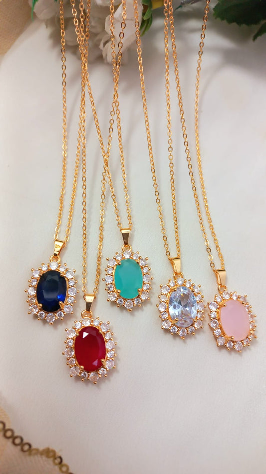 Locket Chain
