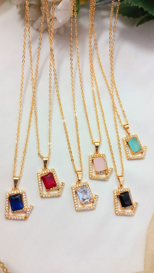 Locket Chain