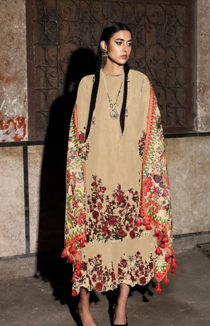 Jugnu Lawn Collection