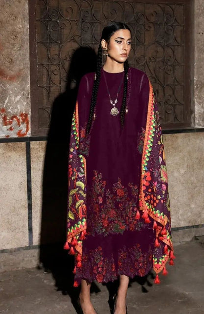 Jugnu Lawn Collection