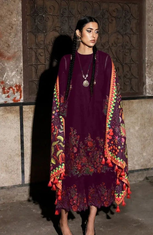Jugnu Lawn Collection