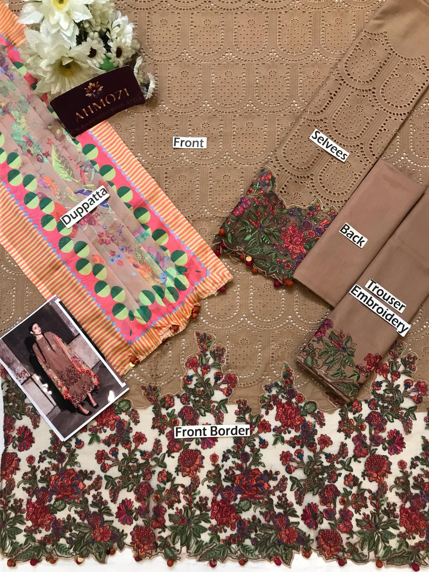 Jugnu Lawn Collection