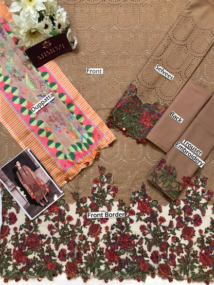 Jugnu Lawn Collection
