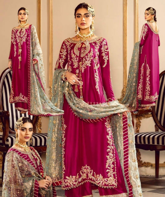 Sara Rohail