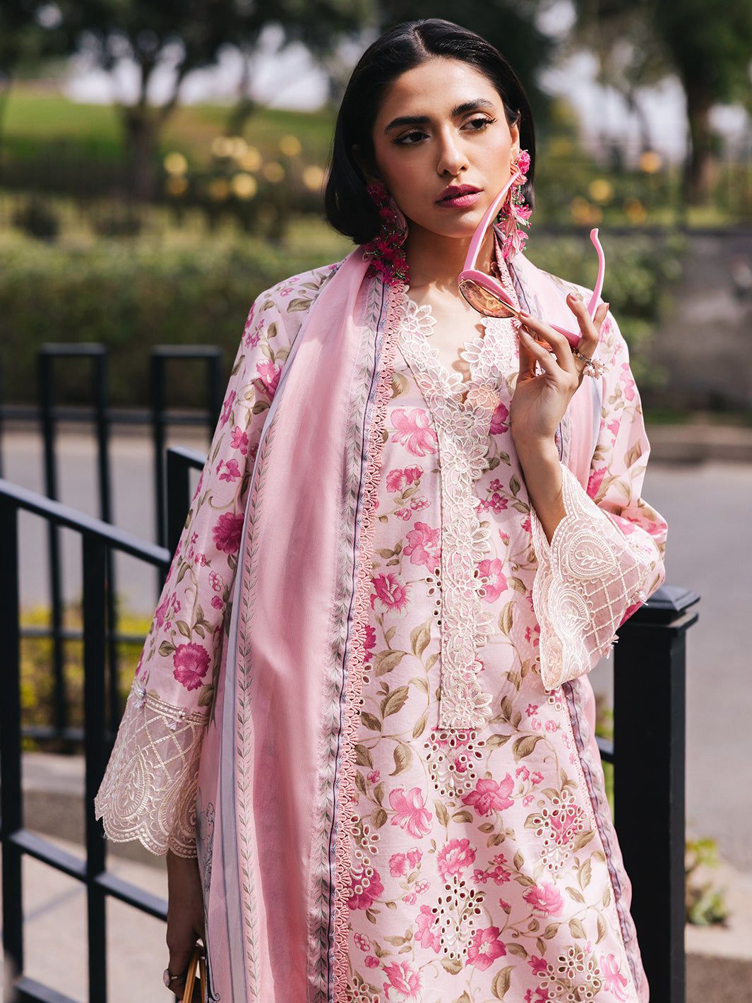 Mahnur Lawn Collection